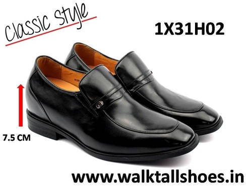Semi Formal Elevator Shoes