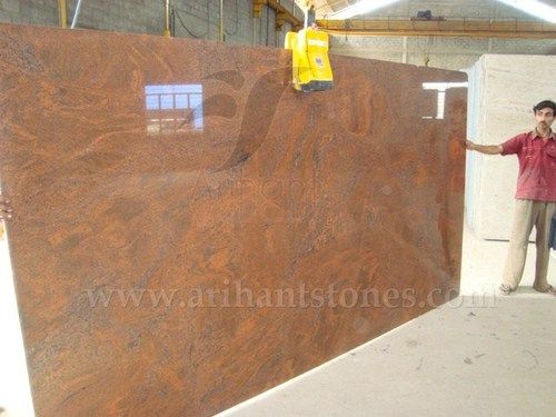 Red Multy Granite