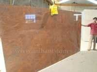 Red Multy Granite