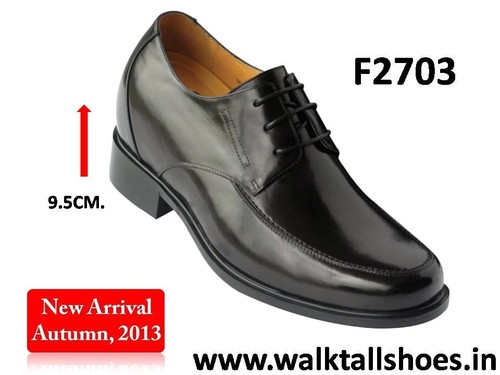 Black Formal Shoes