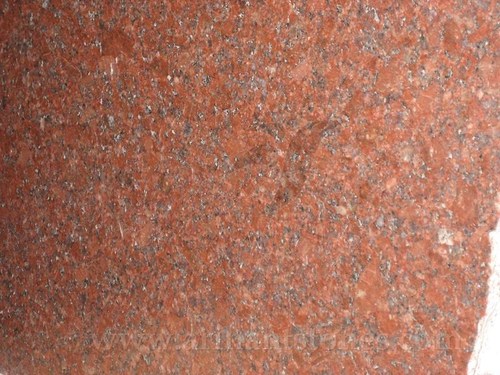 Ruby Red Granite