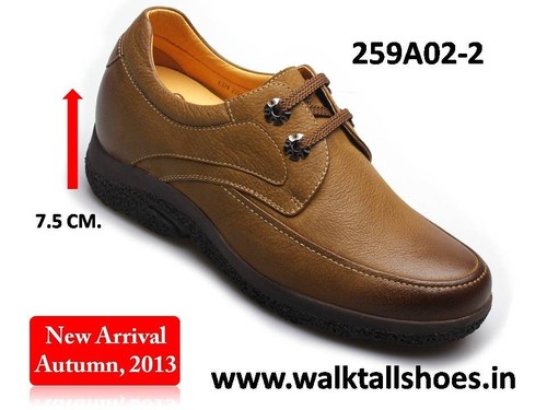 Semi Formal Shoes high Insole