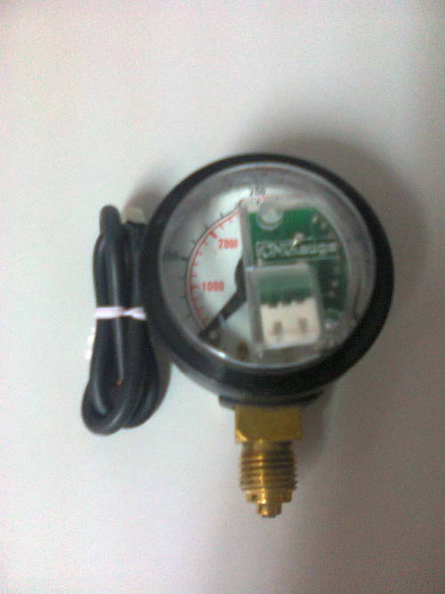 CNG Cylinder Testinga