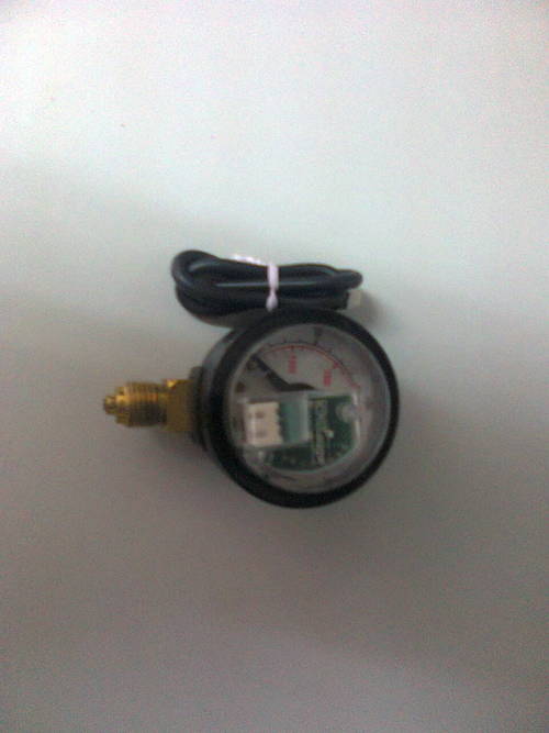 CNG Measuring meter