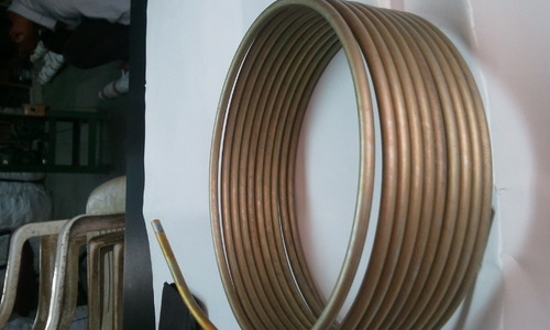 copper air conditioning pipes