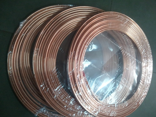 copper pipe for ac