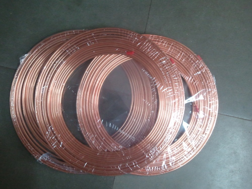 copper pipe insulation