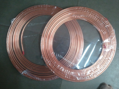 Custom LPG Copper Tubes