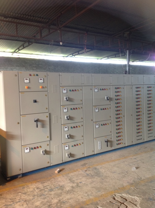 AUTOMATION MCC PANEL