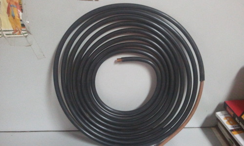 ac copper pipe