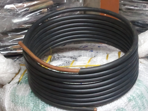Standard LPG Copper Tubes
