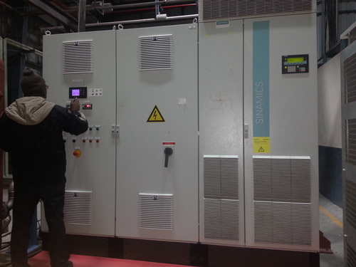 Drive Panel