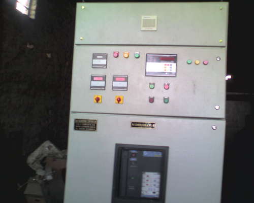 Power Control Panels