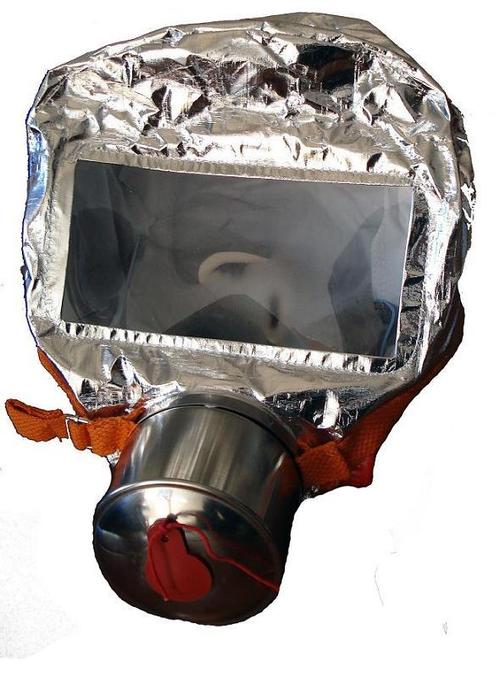 Fire mask