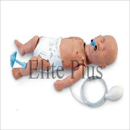 Pediatric ALS Manikin