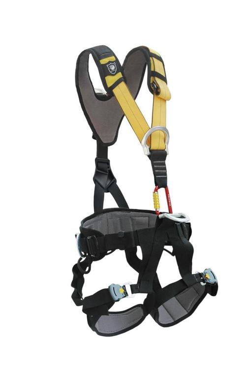 Safety harness belt
