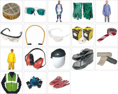 Safety items