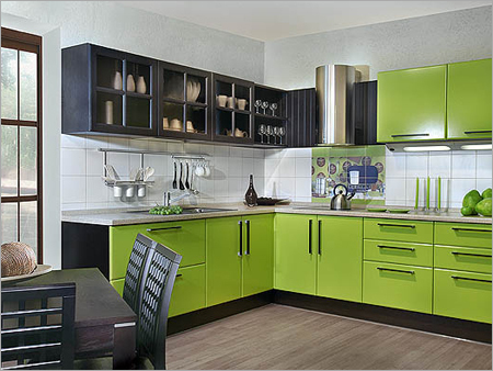 Stylish Modular Kitchen