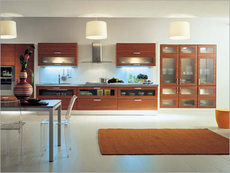 Modern Kitchen Cabinet