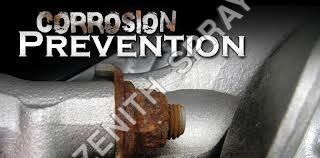 Corrosion Preventive Spray