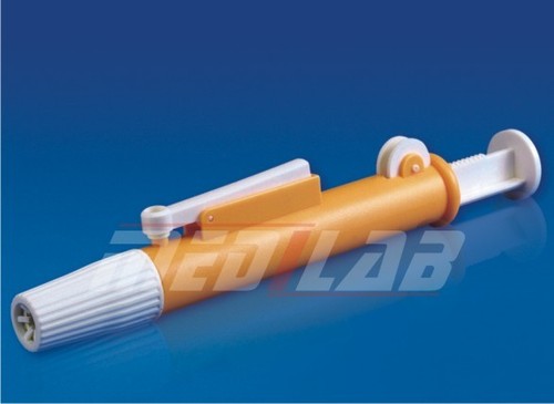 Pipette pump
