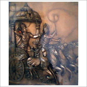 Designer FRP Statue