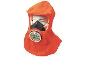 Smoke hood