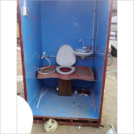 Frp Toilets