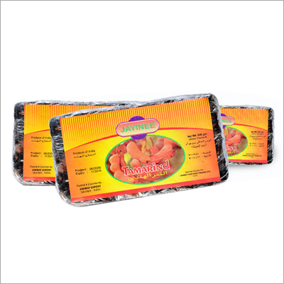 Semi Dried Tamarind