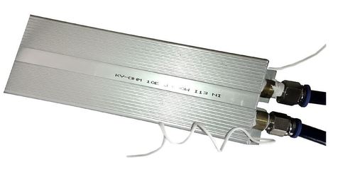 Aluminum Cased Water Cooled Resistor Aluminum Cased Water Cooled Resistor