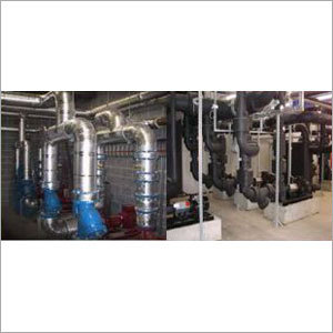 Industrial Cold Hot Insulation