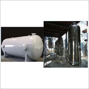 Tanks Pressure Vessels
