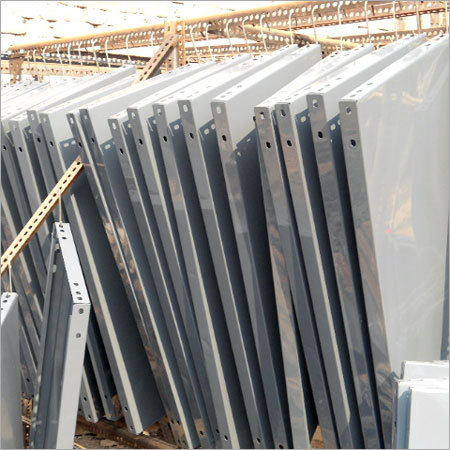 Slotted Angle Rack
