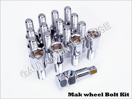 Bolt Kit