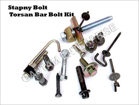Stapny Bolt Torsan Bar Bolt Kit