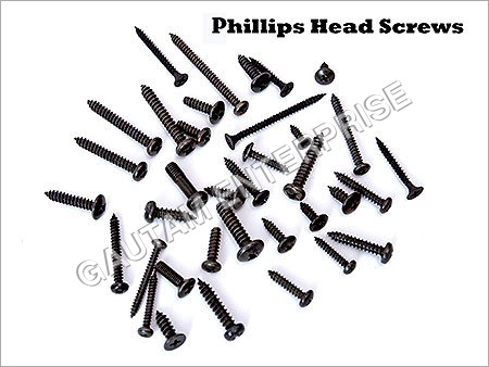 Phillips Head Screws