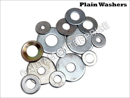Plain Washers