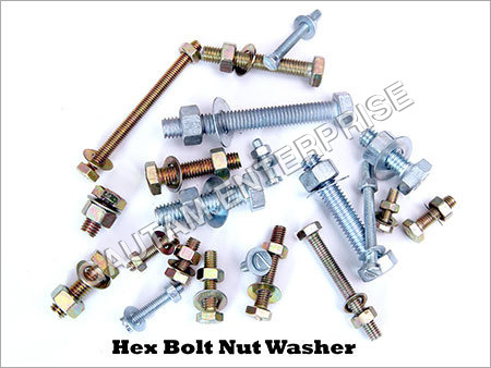 Hex Bolt