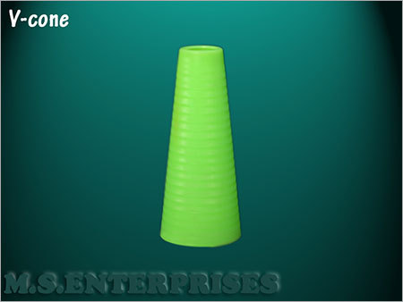 Plastic V Cone