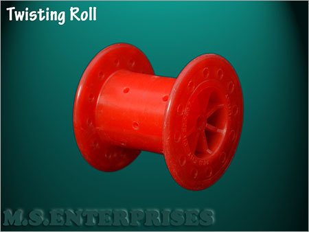 Plastic Twisting Rolls