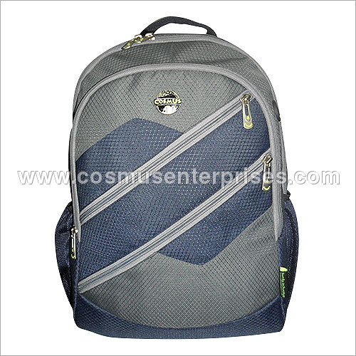 Nylon Laptop Backpack