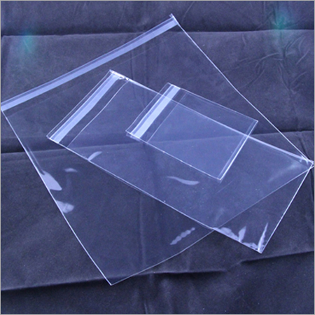 Zip Seal Plastic Bags