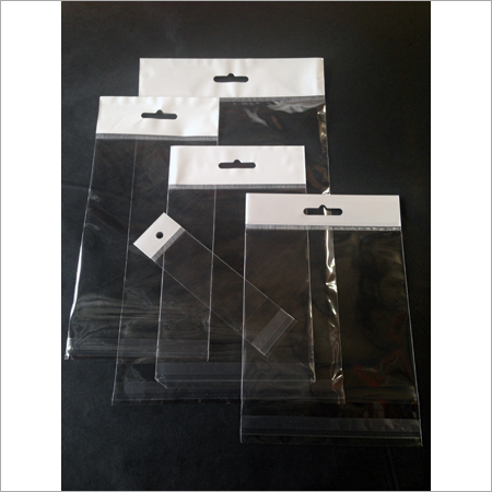 BOPP Hangsell Bags