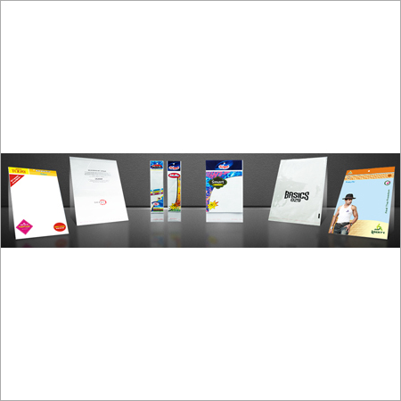 BOPP Garment Bags