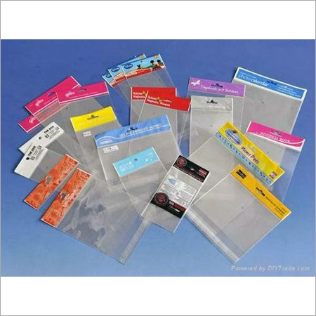 BOPP Pouches