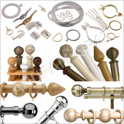 Durable Curtain Fittings
