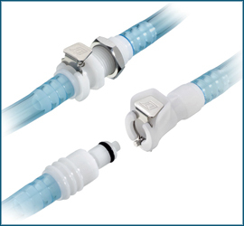 Plastic Quick ( Connectors ) Couplings 20AC