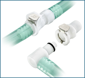 Polypropylene Quick Couplings 40PP