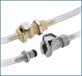 Polypropylene Quick ( Connectors ) Couplings 20PP