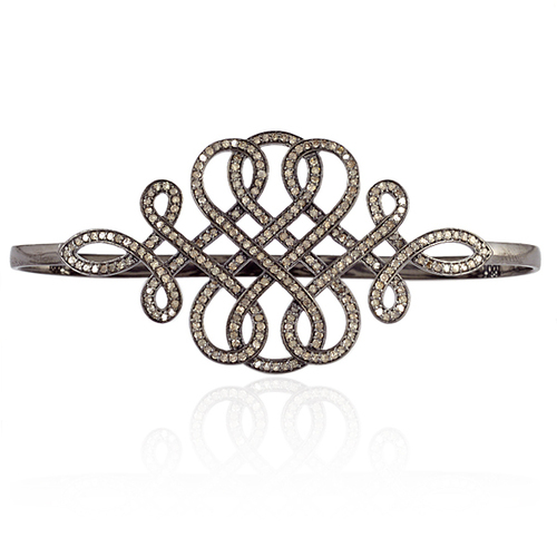Diamond Palm Bracelets